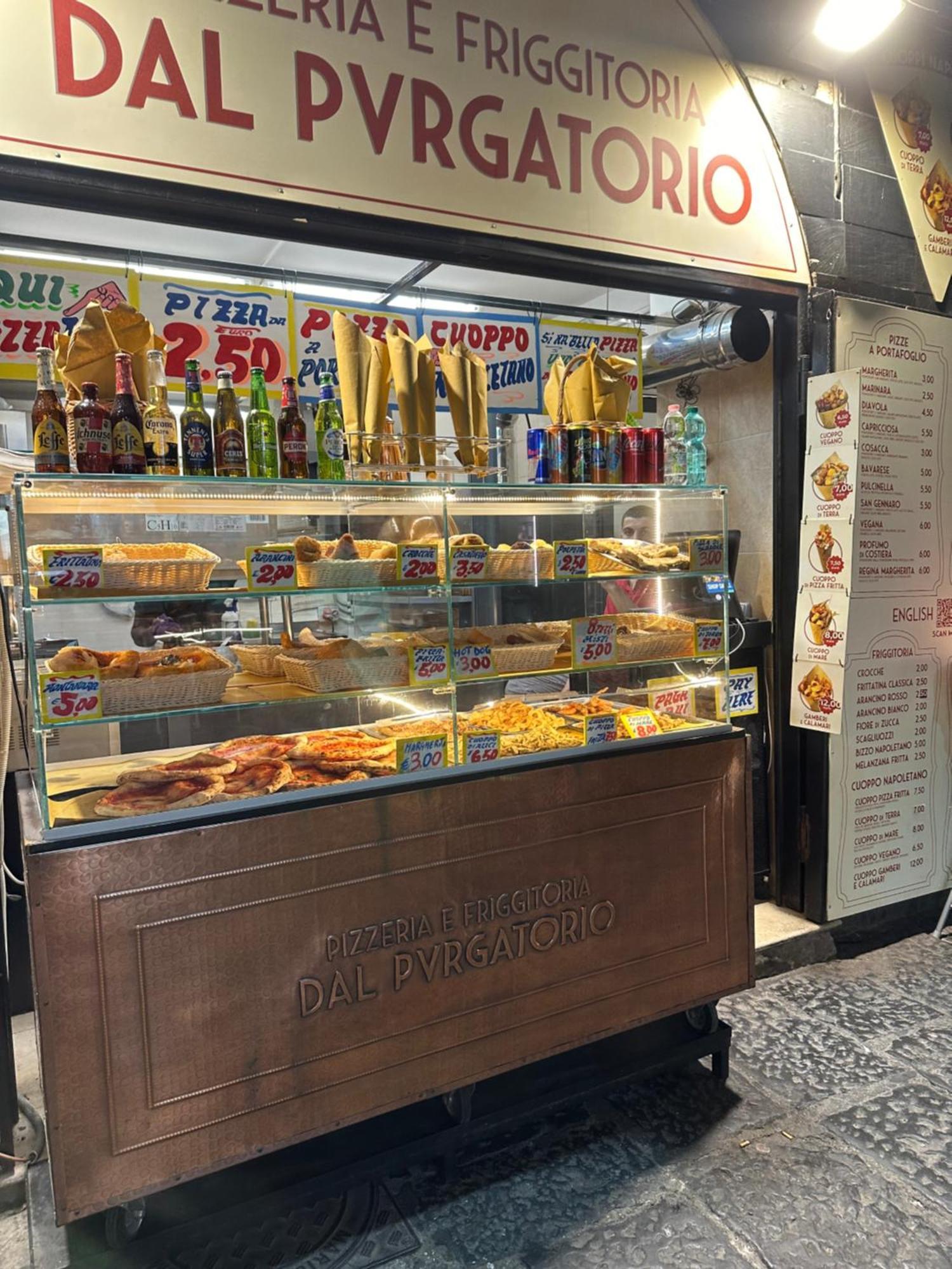 Angolo Paradiso Acomodação com café da manhã Nápoles Exterior foto